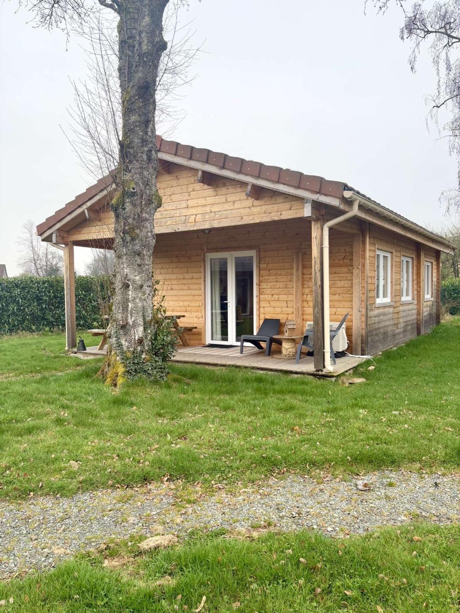 O Village Giromagny Buitenkant foto