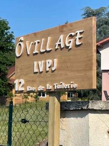 O Village Giromagny Buitenkant foto