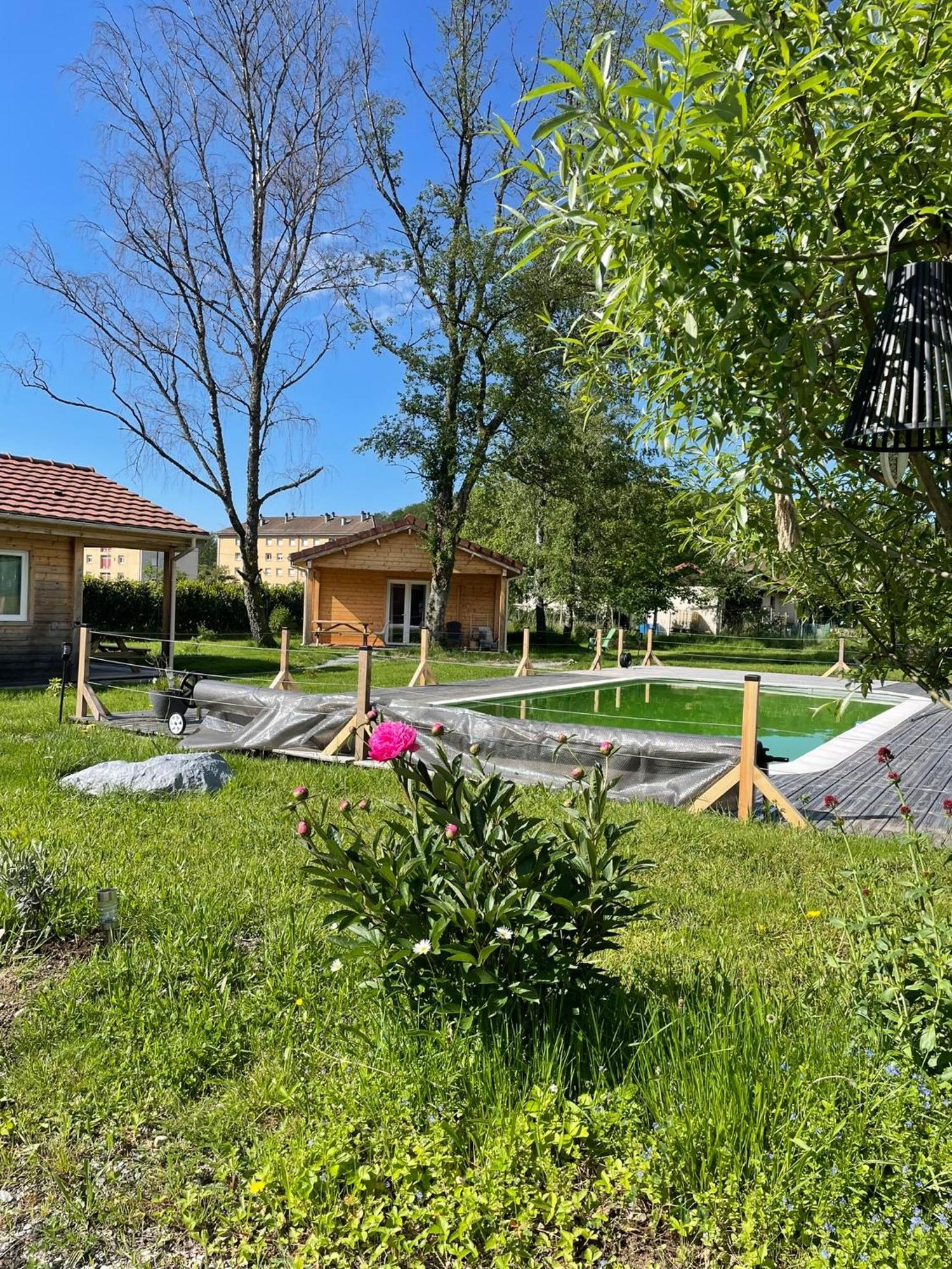 O Village Giromagny Buitenkant foto